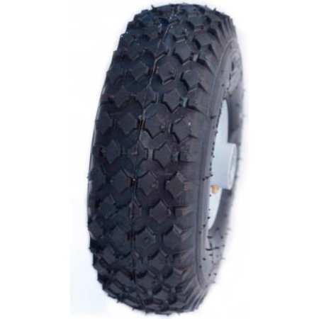 SUTONG TIRE RESOURCES Hi-Run Lawn/Garden Tire 4.80/4.00-8 4PR P605 STUD WD1301